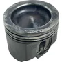Pistao Ferro Motor Mercedes Benz New Actros OM460 4600304037 Original