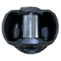 Pistao Motor Scania NTG 450cv 500cv STD 2552801 2333959 Original