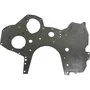 Placa Acoplamento Capa Seca Motor Scania P G R 1905168 Original