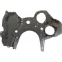 Placa Acoplamento Capa Seca Motor Scania P G R 1905168 Original