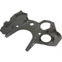 Placa Acoplamento Capa Seca Motor Scania P G R 1905168 Original