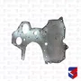 Placa Acoplamento Capa Seca Motor Scania P96 1867337 Original