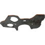 Placa Acoplamento Capa Seca Motor Scania S4 1432210 Original