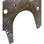 Placa Acoplamento Capa Seca Motor Scania S4 Bomba Original