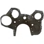 Placa Acoplamento Capa Seca Motor Scania S4 Bomba Original