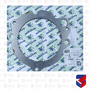Placa Acoplamento Traseiro Caixa Scania GR900 GRS900 Euroricambi