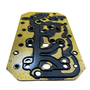 Placa Vedacao Caixa Bobinada da Solenoide Scania NTG Original