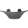 Plaqueta Caixa Cambio Aluminio Scania Super G25 G33 Original