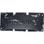Plaqueta Casco Caixa Cambio Automatico Scania GRS905 Original
