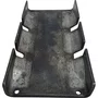 Plaqueta Casco Caixa Cambio Automatico Scania GRS905 Original