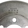 Polia Antivibratoria Comando DAF XF105 CF85 1640379 Original