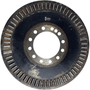 Polia Antivibratoria Virabrequim DAF XF106 CF Euro 6 Original