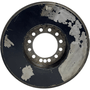 Polia Antivibratoria Virabrequim DAF XF106 CF Euro 6 Original