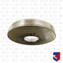 Polia Antivibratoria Volvo Motor D12 8193930 Original