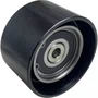 Polia Esticador Correia Mercedes Benz Lisa Larga Ferro Original