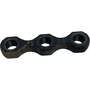 Porca Fixacao Tripla Parafuso Chassi 20mm 2650001 Original