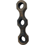 Porca Fixacao Tripla Parafuso Chassi 20mm 2650001 Original