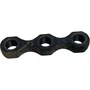 Porca Fixacao Tripla Parafuso Chassi 20mm 2650001 Original