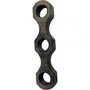 Porca Fixacao Tripla Parafuso Chassi 20mm 2650001 Original