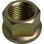 Porca Roda Raiada 20mm CH27 Rosca 2,0 2902010 ZM Parafusos