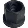 Porca Roda Rosca Fina 22mm CH27 Com Arruela Pressao ZM Parafusos