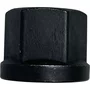 Porca Roda Rosca Grossa 22mm CH27 Com Arruela Pressao ZM Parafusos