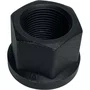 Porca Roda Rosca Grossa 22mm CH27 Com Arruela Pressao ZM Parafusos