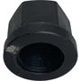 Porca Roda Rosca Grossa 22mm CH27 Com Arruela Pressao ZM Parafusos