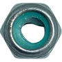 Porca SX 06mm Zincada Porlok MA CH10 11025401 Metalbo