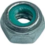 Porca SX 06mm Zincada Porlok MA CH10 11025401 Metalbo