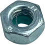 Porca SX 06mm Zincada Porlok MA CH10 11025401 Metalbo
