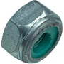 Porca SX 06mm Zincada Porlok MA CH10 11025401 Metalbo