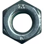 Porca SX 08mm Zincada Porlok MA CH13 11025601 Metalbo