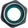 Porca SX 08mm Zincada Porlok MA CH13 11025601 Metalbo