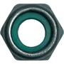 Porca SX 10mm Zincada Porlok MA CH17 11025801 Metalbo