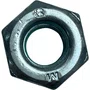 Porca SX 10mm Zincada Porlok MA CH17 11025801 Metalbo