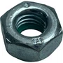 Porca SX 10mm Zincada Porlok MA CH17 11025801 Metalbo