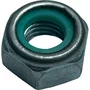 Porca SX 10mm Zincada Porlok MA CH17 11025801 Metalbo
