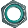 Porca SX 12mm Zincada Porlok MA CH19 11025901 Metalbo