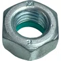 Porca SX 12mm Zincada Porlok MA CH19 11025901 Metalbo