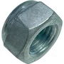 Porca SX 12mm Zincada Porlok MA CH19 11025901 Metalbo