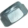 Porca SX 12mm Zincada Porlok MA CH19 11025901 Metalbo