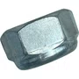 Porca SX 12mm Zincada Porlok MA CH19 11025901 Metalbo