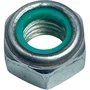 Porca SX 14mm Zincada Porlok MA CH22 11026001 Metalbo