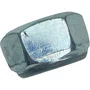 Porca SX 14mm Zincada Porlok MA CH22 11026001 Metalbo