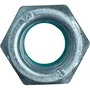 Porca SX 16mm Zincada Porlok MB CH24 11026102 Metalbo
