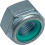 Porca SX 16mm Zincada Porlok MB CH24 11026102 Metalbo