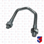 Presilha Tampa Larga Curta 40x70mm Abertura 47mm Metal C