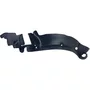 Protecao Borracha Lateral Recirculacao Radiador Daf XF106 LE