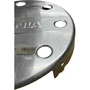 Protetor Calor Catalisador Scania Euro 5 Galvanizado Original